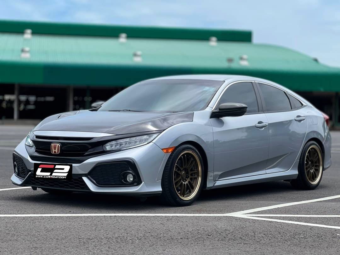 HONDA CIVIC FC 1.8E