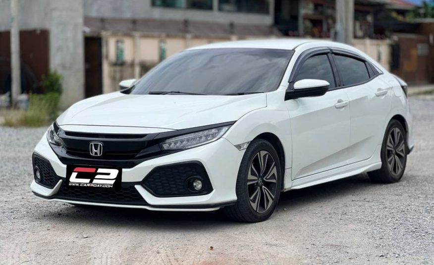 HONDA CIVIC FK 1.5