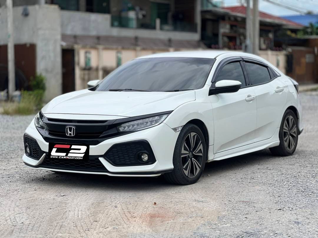 HONDA CIVIC FK 1.5
