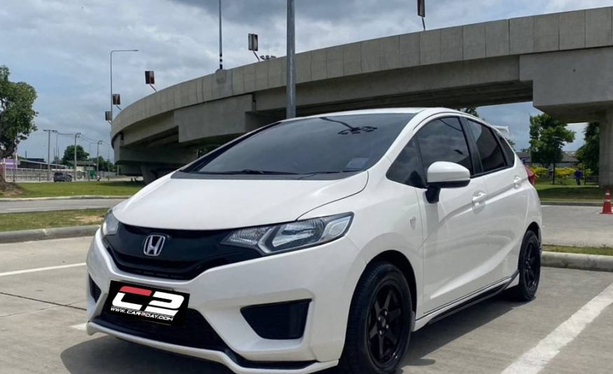 2015 Honda Jazz GK 1.5S (AS)