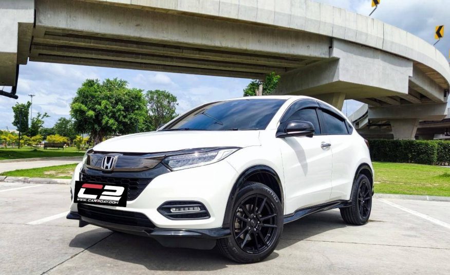 2019 HONDA HRV 1.8 RS