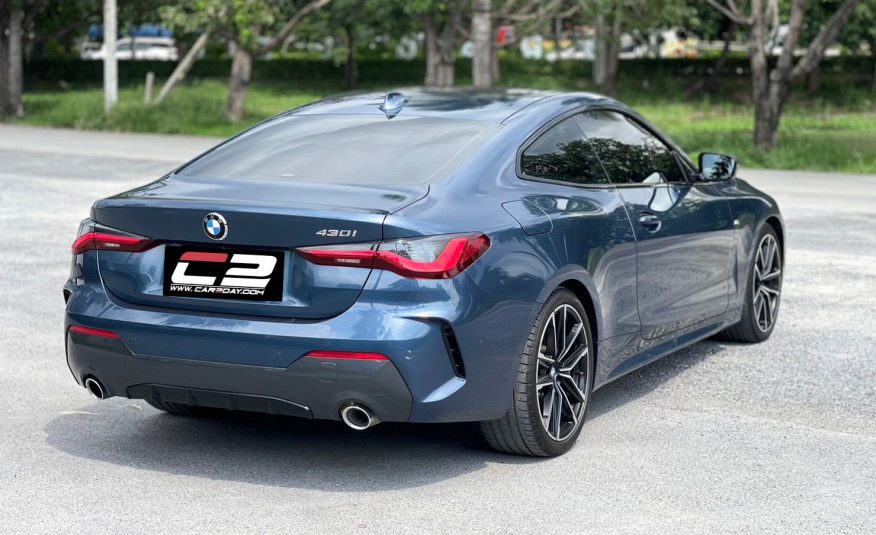 2021 BMW 430i Coupe M Sport