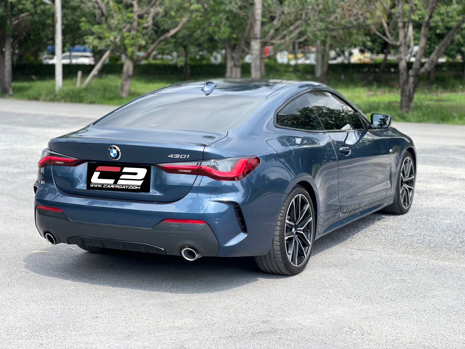 2021 BMW 430i Coupe M Sport