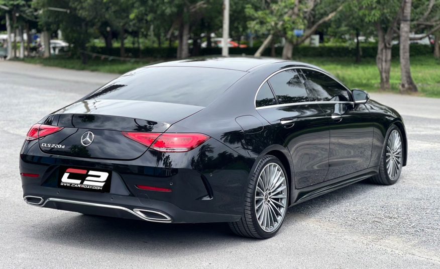 2021 Mercedes Benz CLS220d AMG