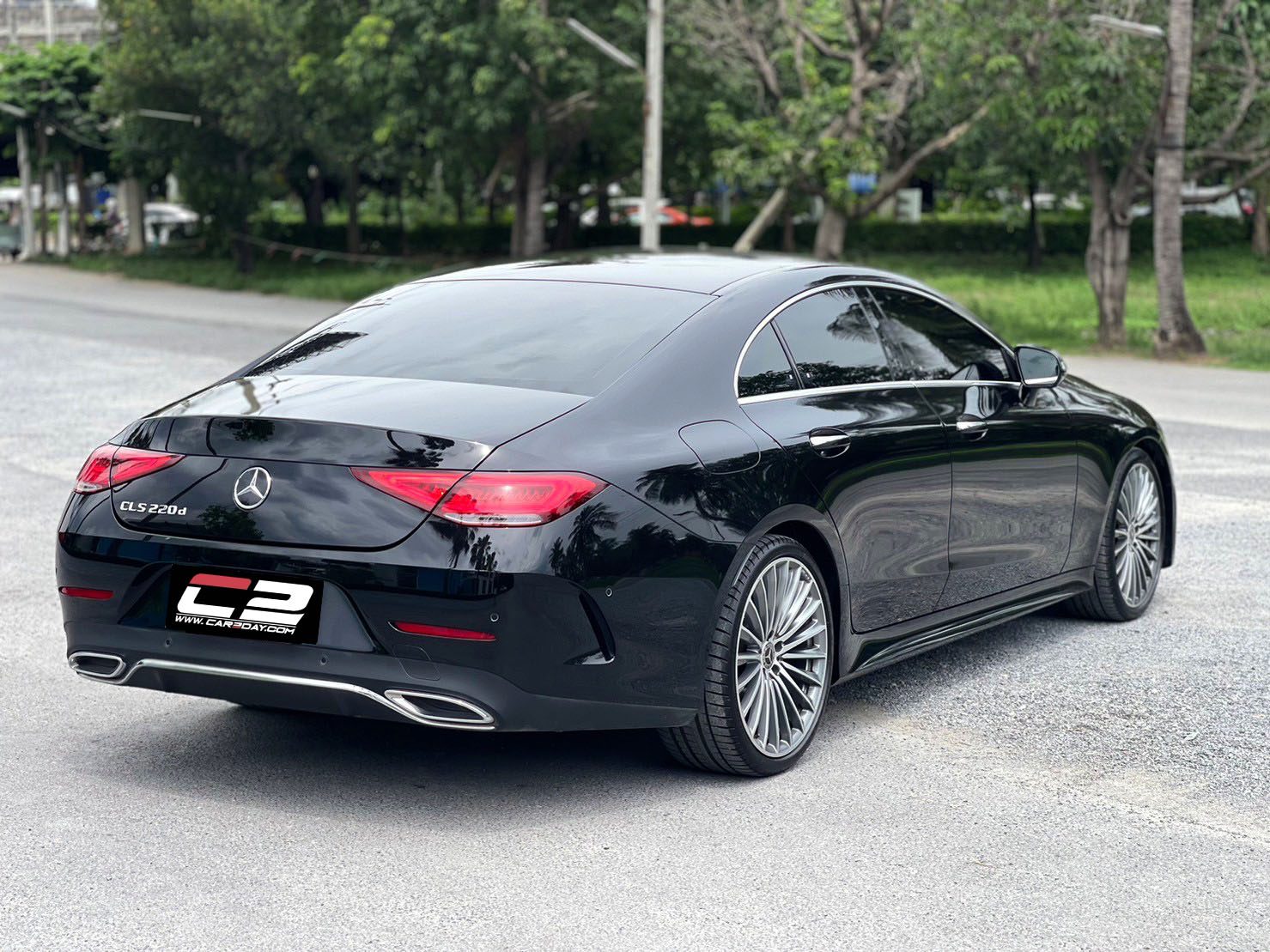 2021 Mercedes Benz CLS220d AMG