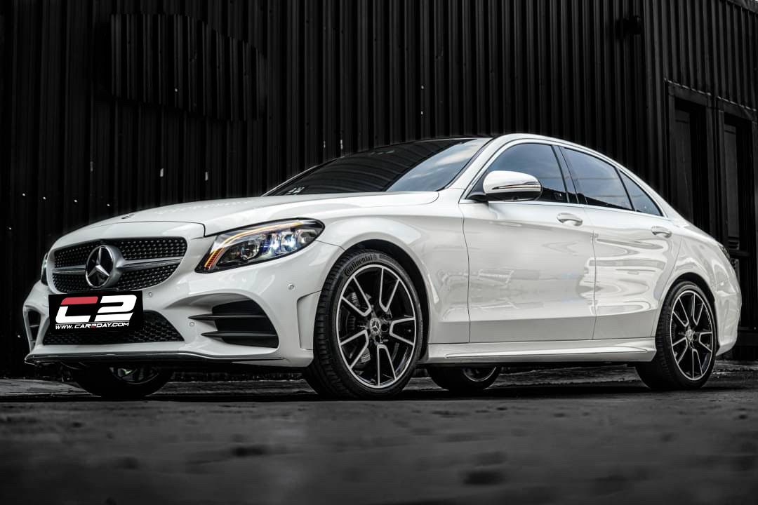 2022 Mercedes Benz C220d AMG Dynamic