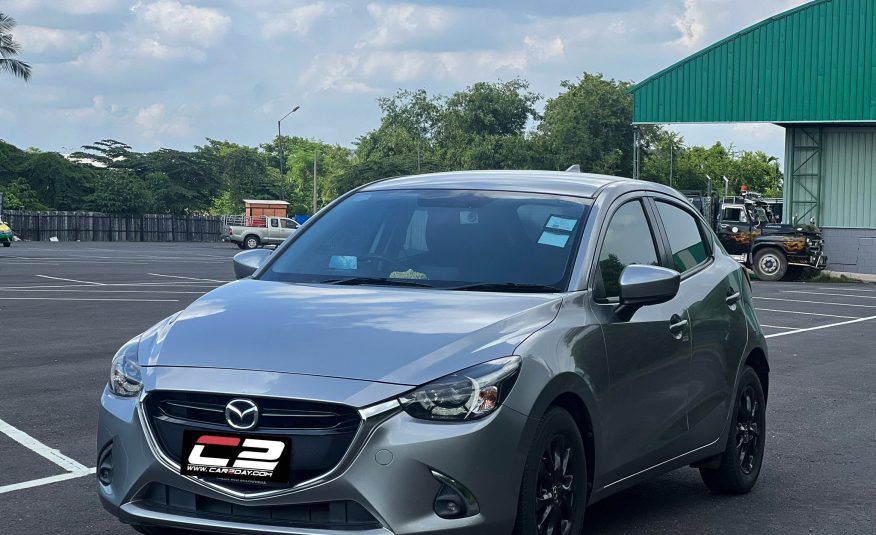 2018 MAZDA 2 Hatch 4dr  Sports High Plus Auto 6sp FWD 1.3