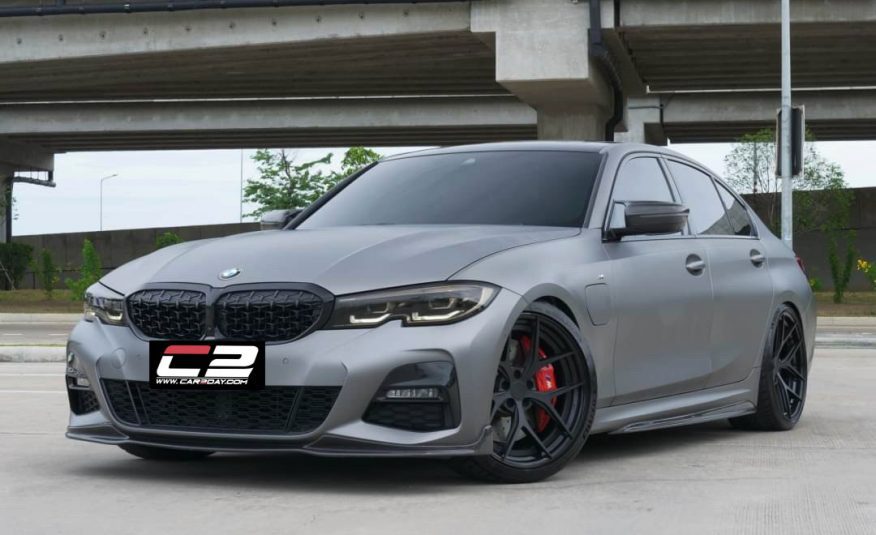 2020 BMW 330e M-Sport G20