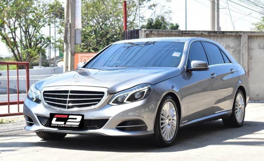 2015 Mercedes-Benz E300 BLUETEC HYBRID