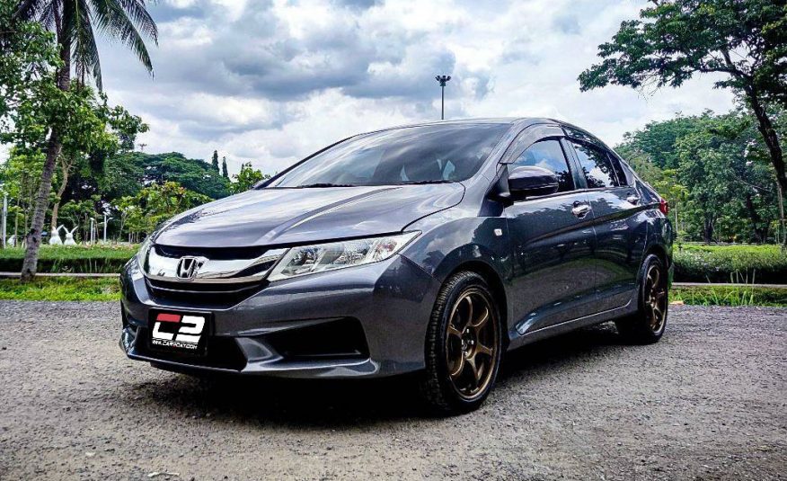 2016 HONDA CITY 1.5 V+ i-VTEC