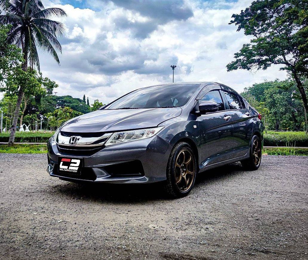 2016 HONDA CITY 1.5 V+ i-VTEC
