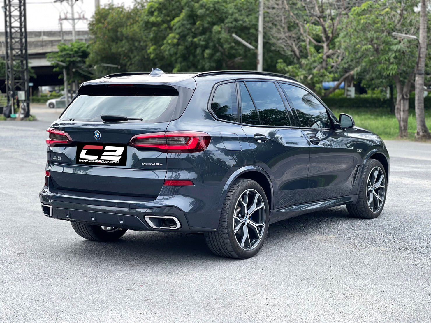 2022 BMW X5 xDrive45e M Sport