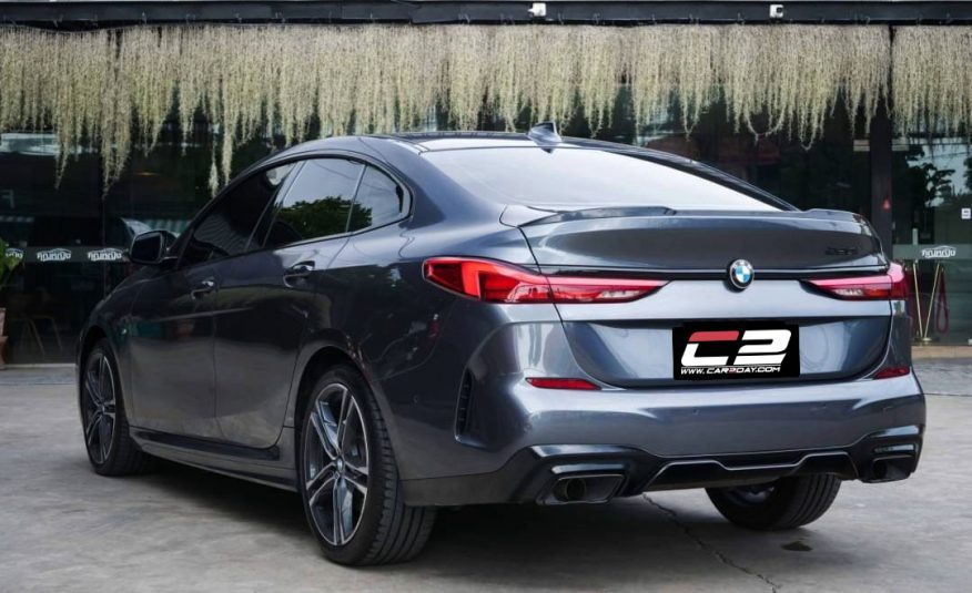 2021 BMW 220i Gran Coupe M Sport