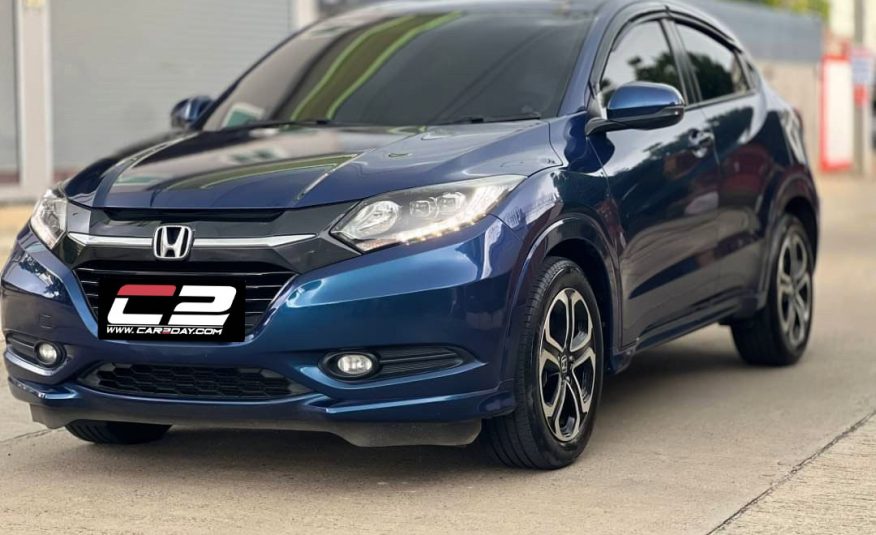 2016 HONDA HRV 1.8E