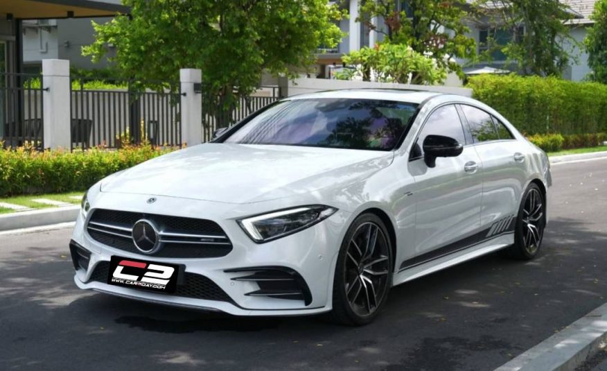 2019 Mercedes Benz CLS53 AMG 4MATIC+