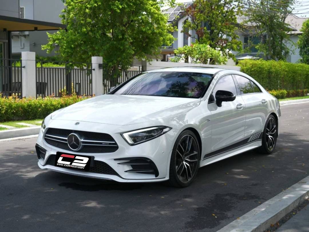 2019 Mercedes Benz CLS53 AMG 4MATIC+