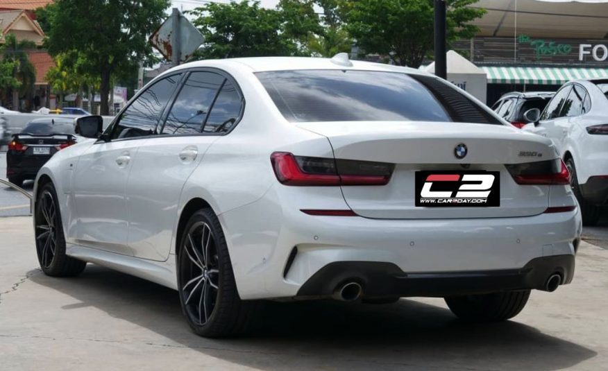 2020 BMW 330e M sport G20