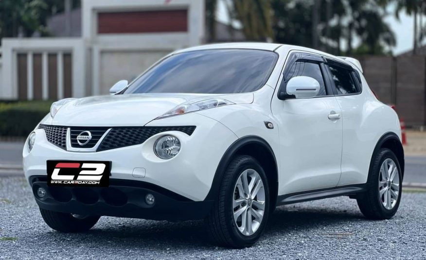 2014 NISSAN JUKE 1.6V TOP