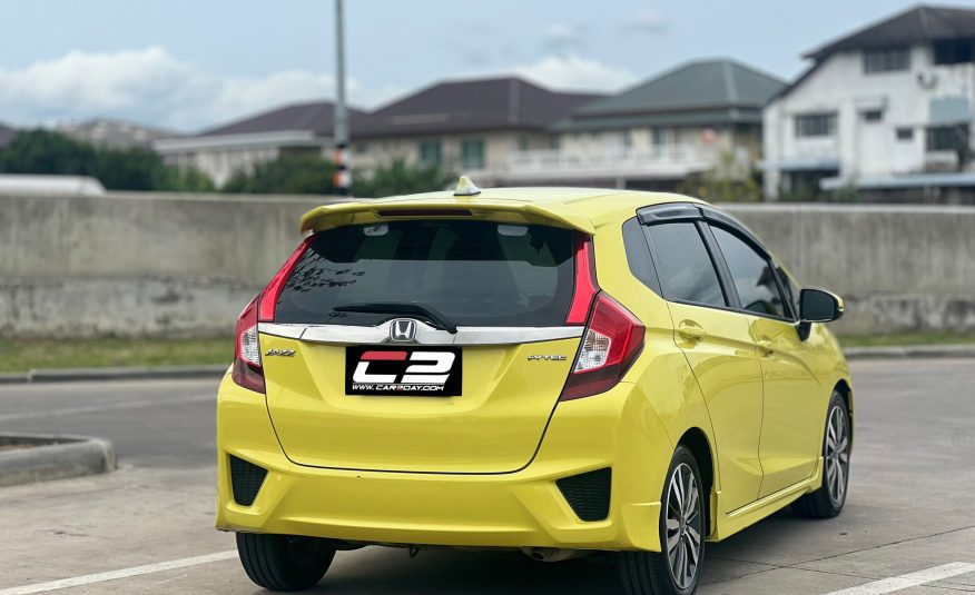 2015 HONDA JAZZ GK 1.5 S