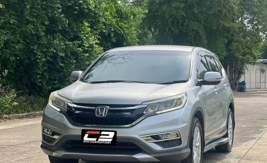 2014 HONDA CRV 2.0 S