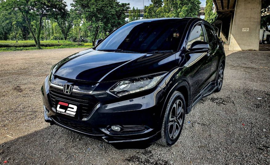 2017 HONDA HRV 1.8 E Limited