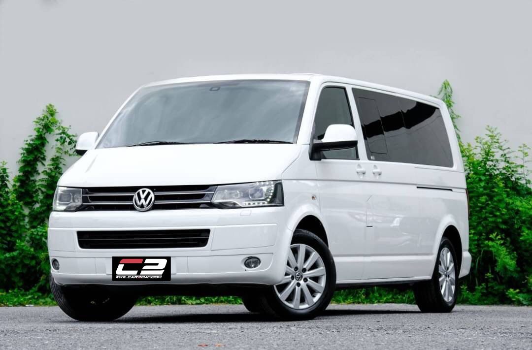 2015 VOLKSWAGEN CARAVELLE 2.0 BITDI