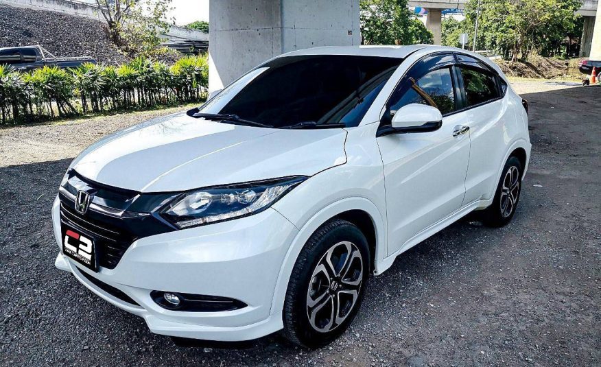 2017 HONDA HRV 1.8 E Limited