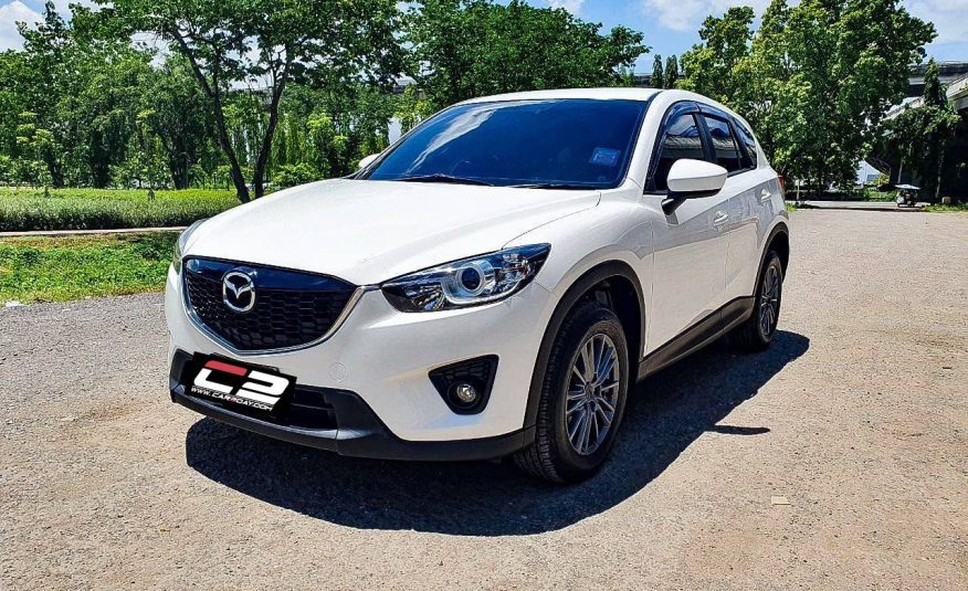 2014 MAZDA CX-5 2.0 S