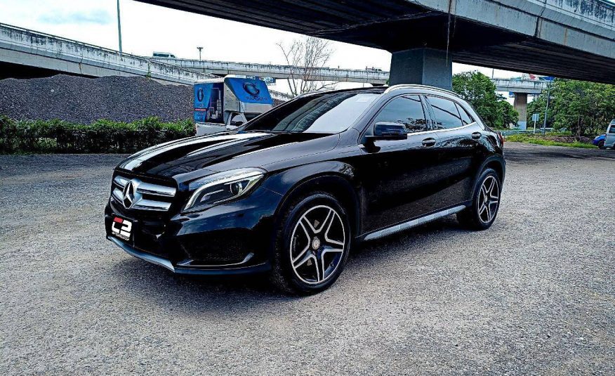 2016 BENZ GLA-CLASS 250 AMG SUNROOF