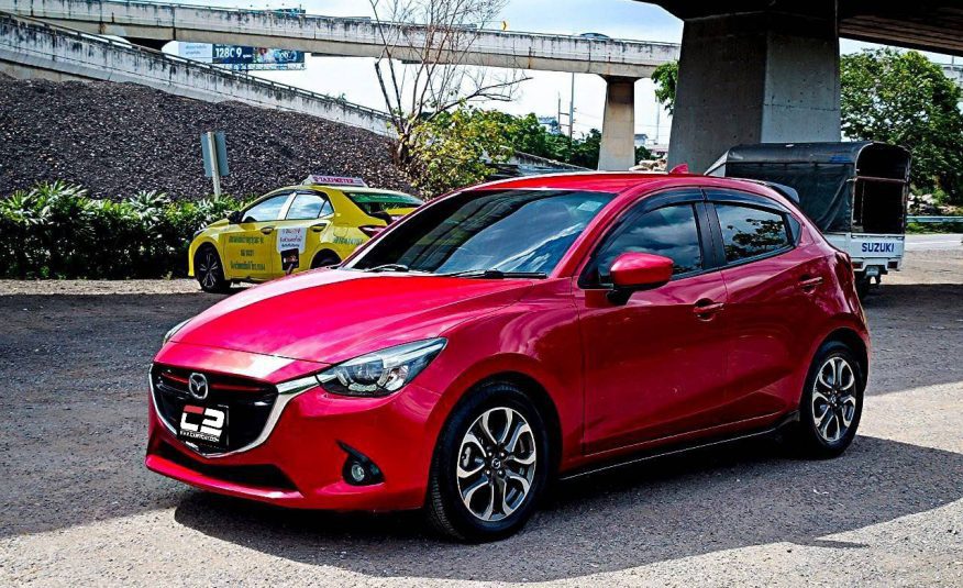 2016 MAZDA MAZDA2 1.5 XD SPORTS High Plus