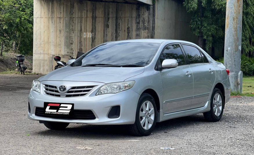 TOYOTA COROLLA ALTIS 1.6 E CNG