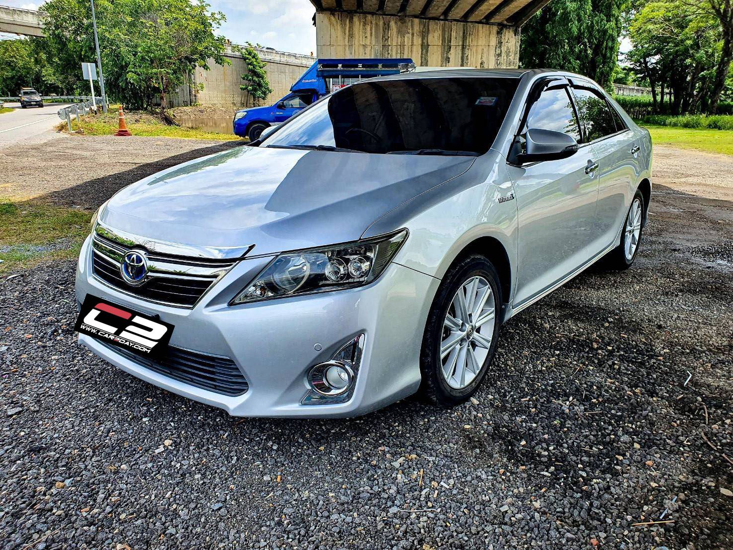 TOYOTA CAMRY 2.5 HV HYBRID DVD