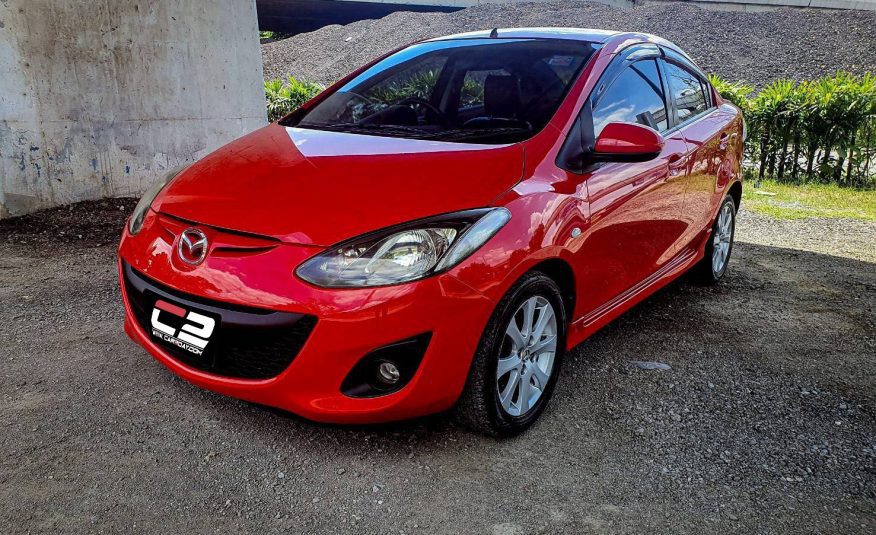 2013 MAZDA 2 1.5 Spirit