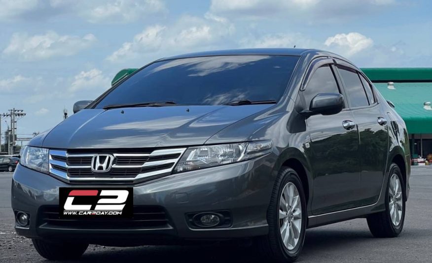 2013 HONDA CITY 1.5V