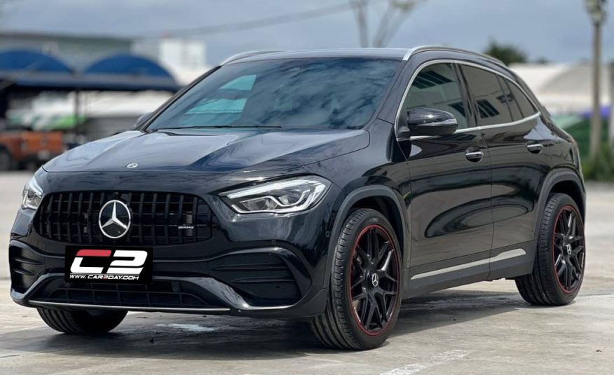 2022 Mercedes-Benz GLA200 AMG Dynamic