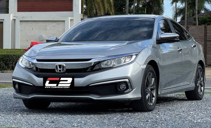 2020 HONDA CIVIC FC 1.8EL TOP (MNC)