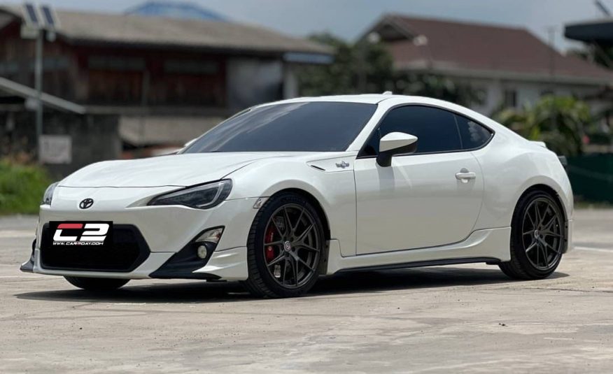 2012 Toyota FT86