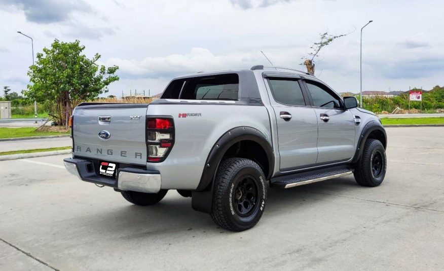 2018 FORD RANGER 2.2 XLT HI-RIDER DOUBLE CAB