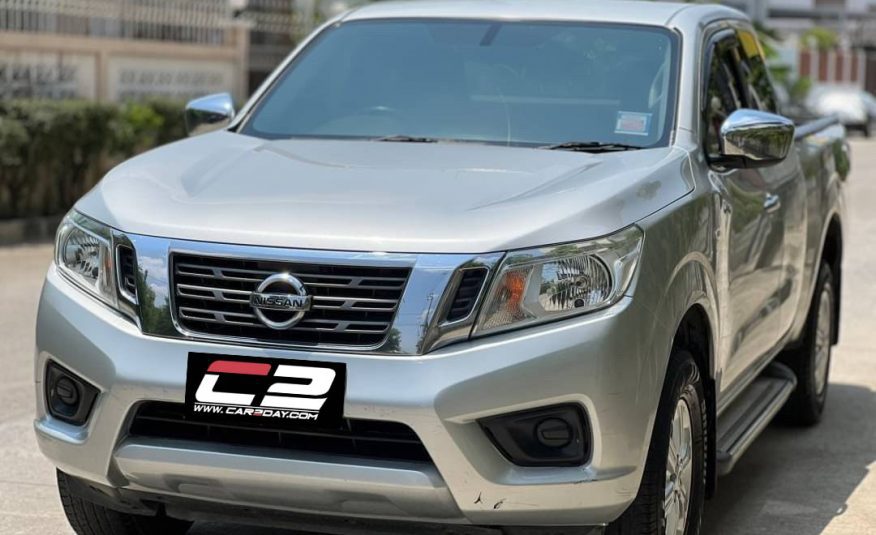 2016 NISSAN NAVARA MP300 Pickup 2dr Ext Cab