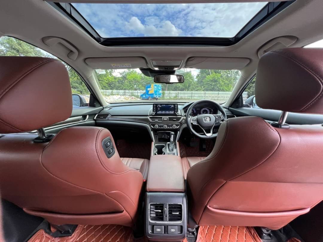 2019 HONDA ACCORD Sedan 4dr 2.0 HYBRID TECH TOP SUNROOF TOP(G10)