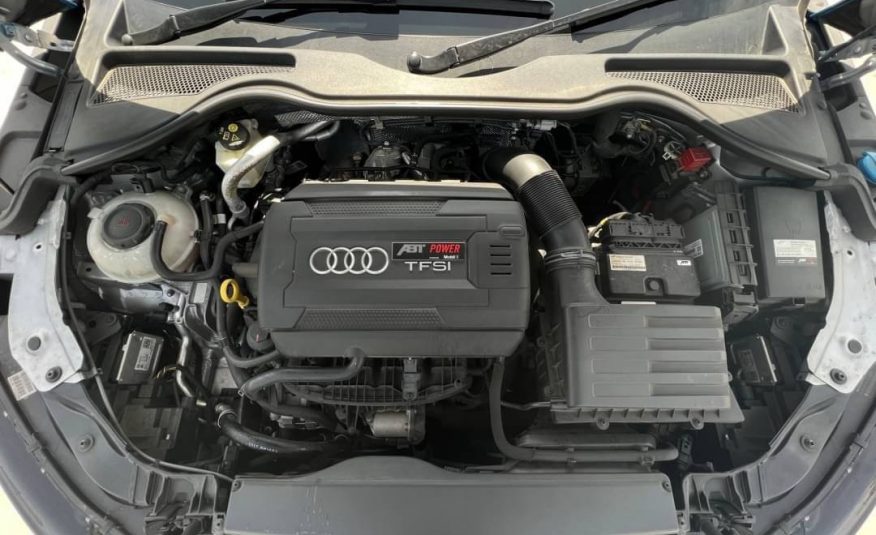 2017 Audi TT 45 TFSI Quattro S-Line