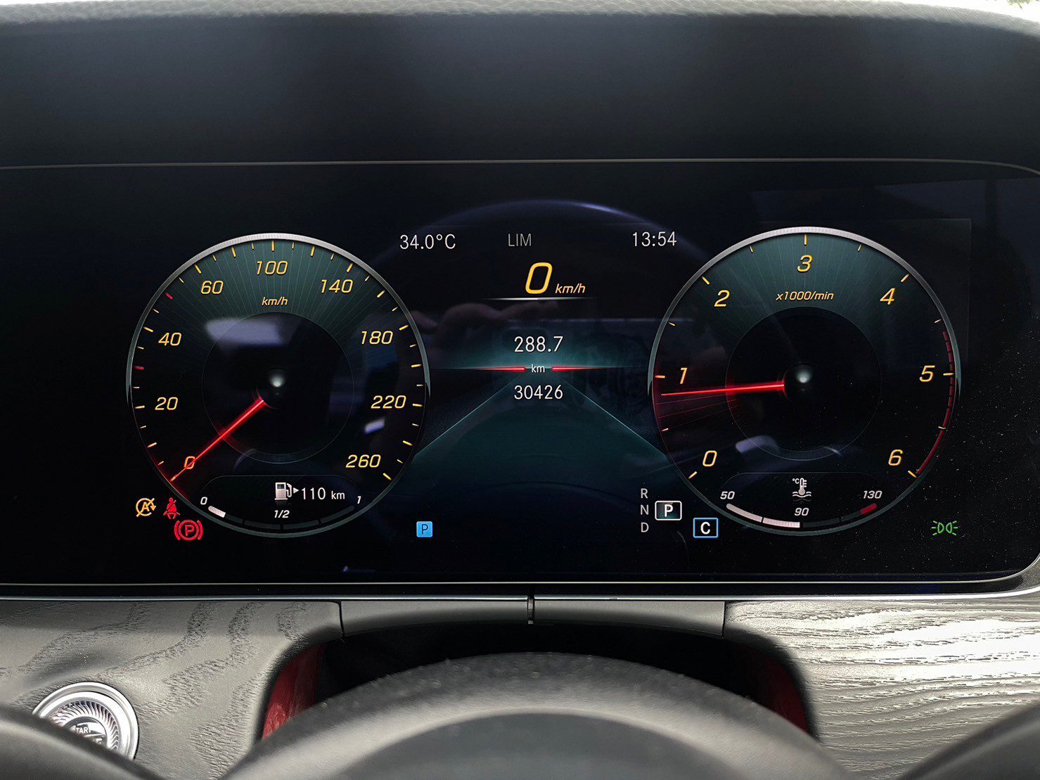 2021 Mercedes Benz CLS220d AMG