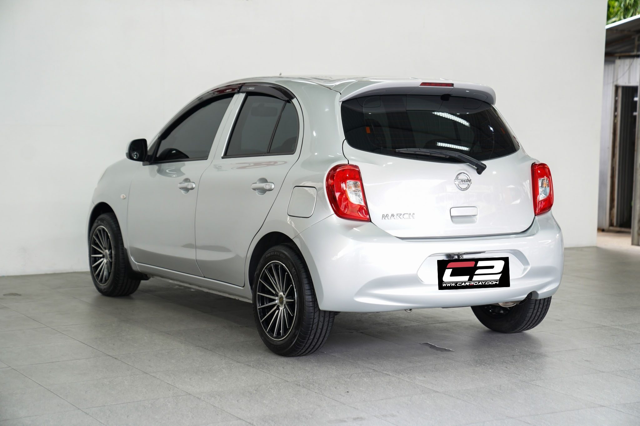 2018 NISSAN MARCH 1.2 E AT