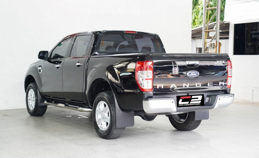 2013 FORD RANGER DOUBLE CAB 2.2 XLT AT