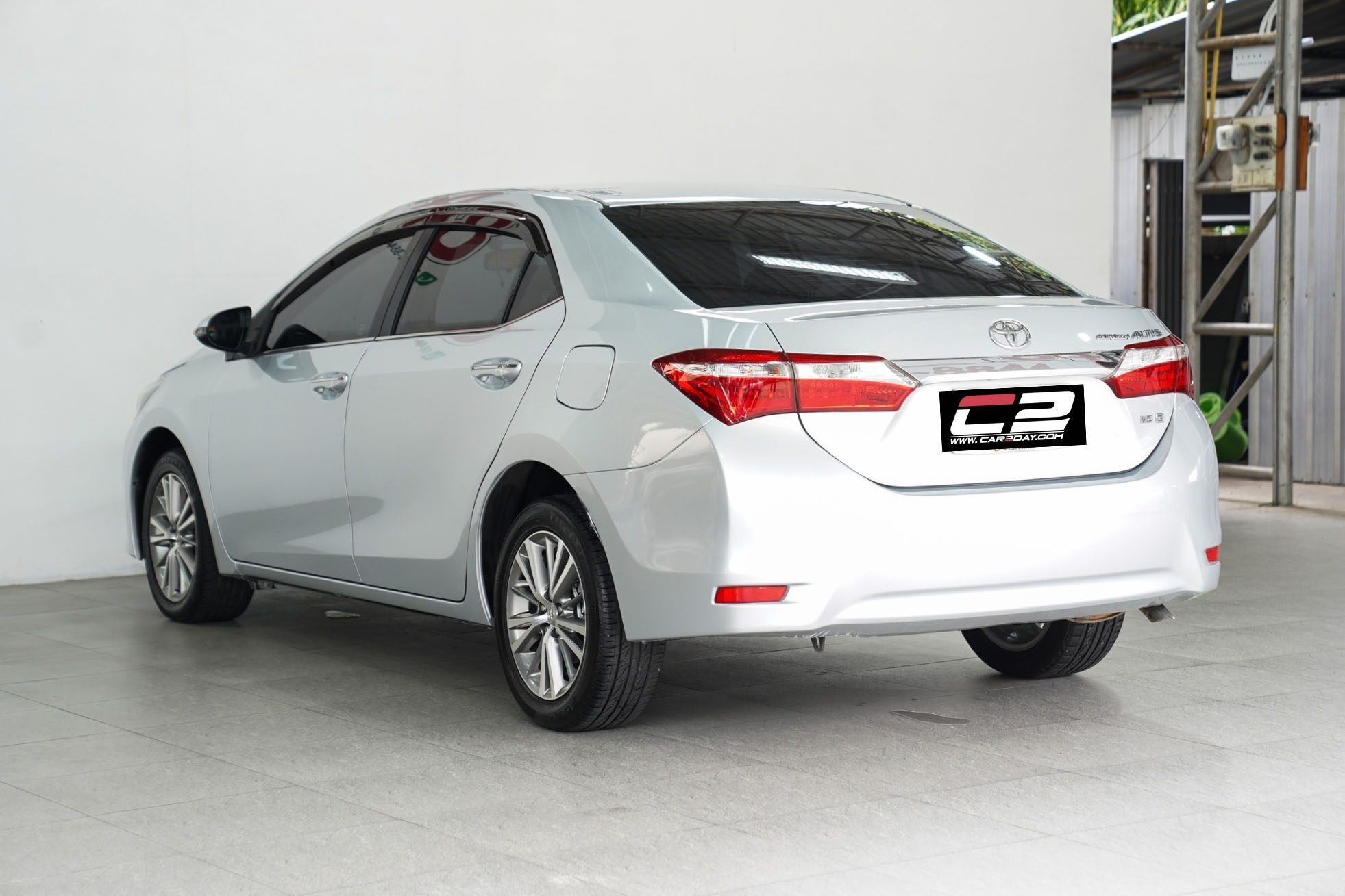 2016 TOYOTA ALTIS 1.6 G AT