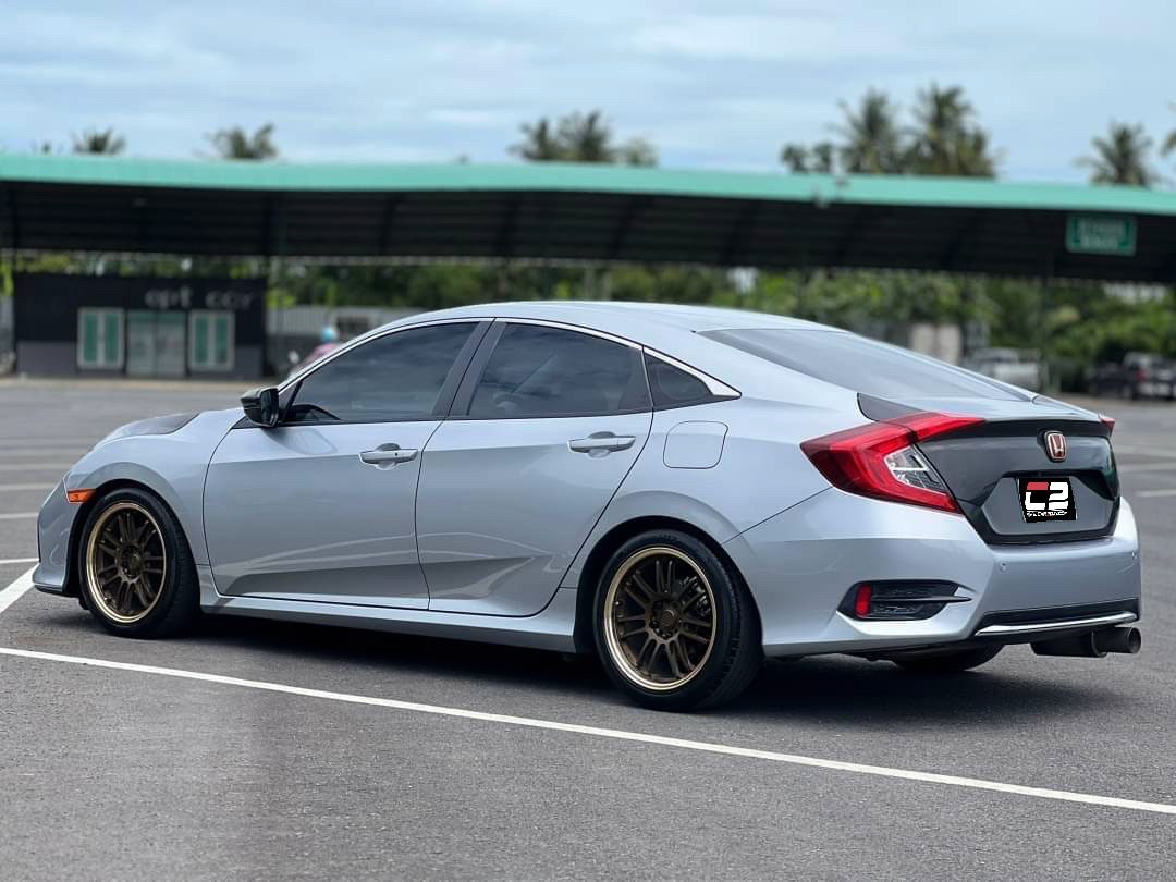 HONDA CIVIC FC 1.8E