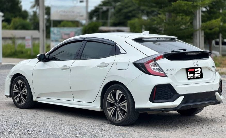 HONDA CIVIC FK 1.5