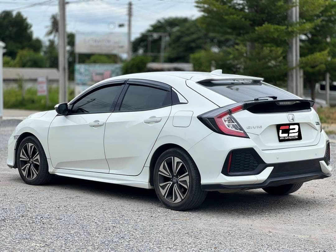 HONDA CIVIC FK 1.5
