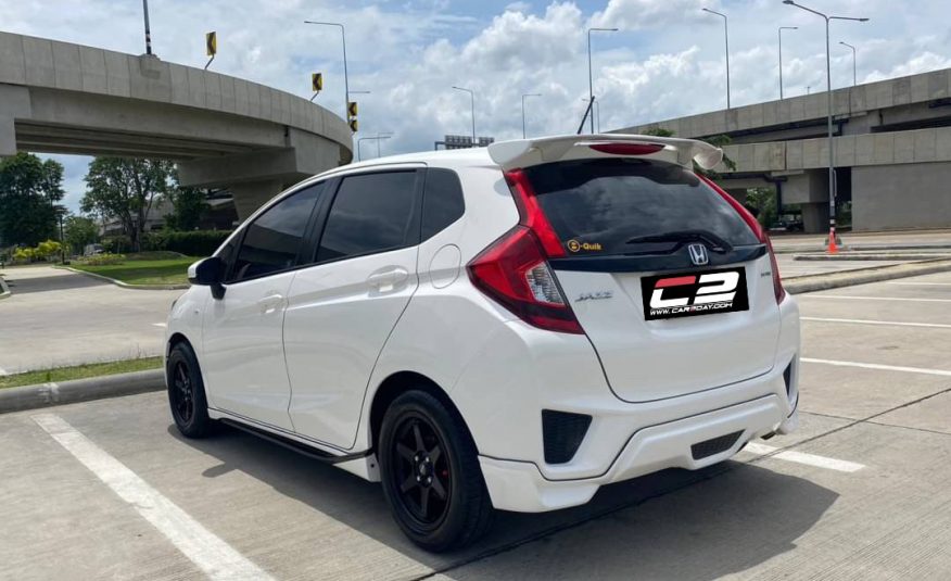 2015 Honda Jazz GK 1.5S (AS)