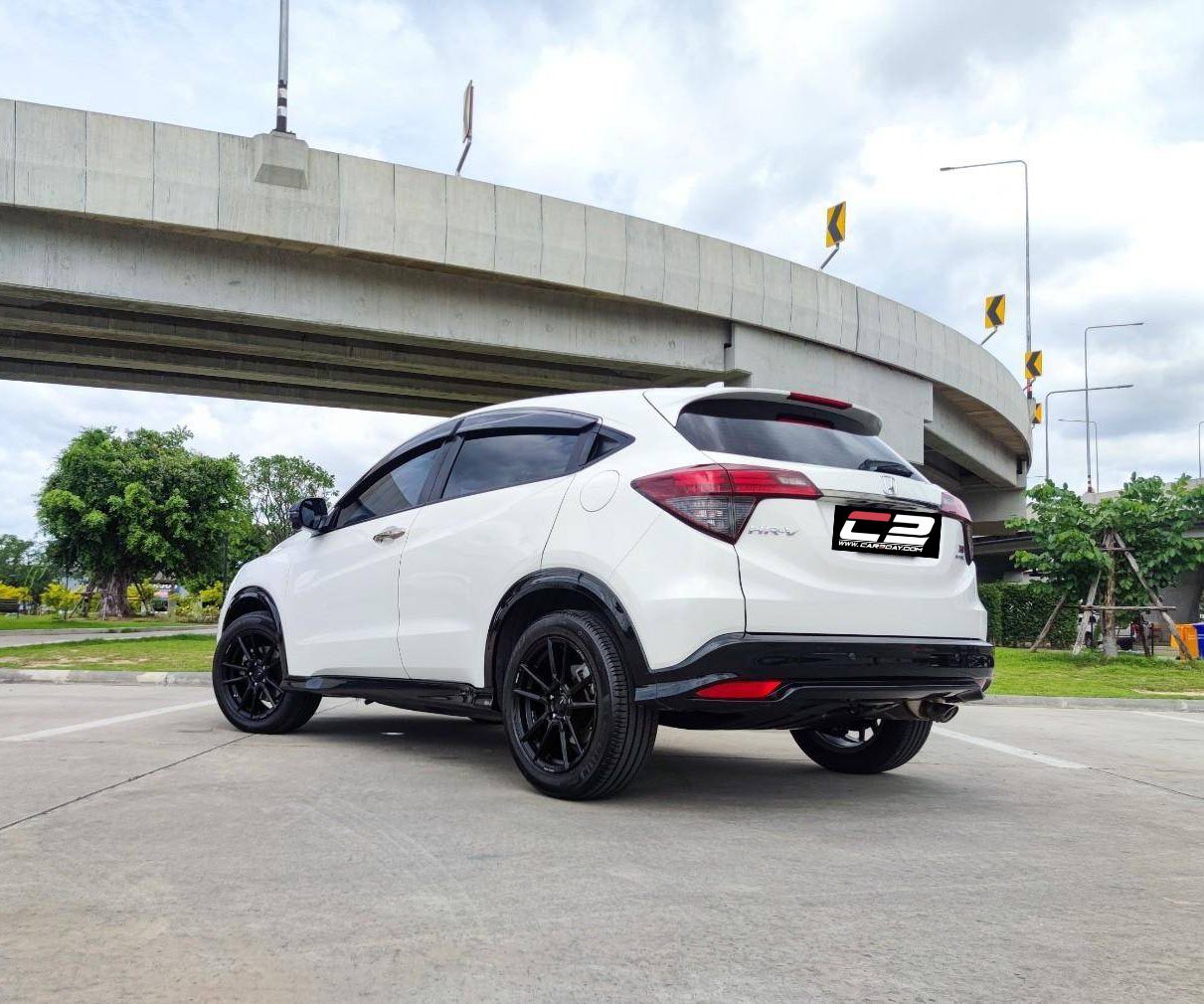 2019 HONDA HRV 1.8 RS